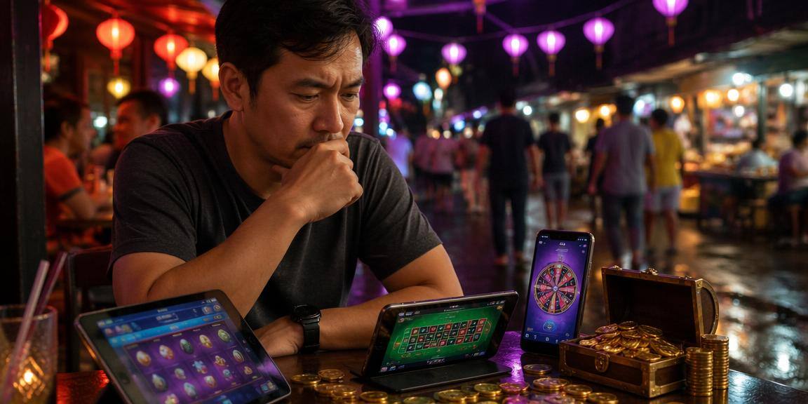 123vin mobile gaming